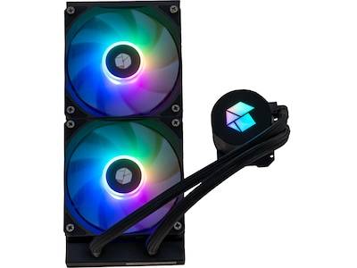 Cooler Master ML240L Core Komplett Edition Kylare
