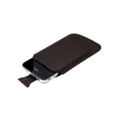 Ednet læder taske / cover til iPhone 5 / iPod Touch