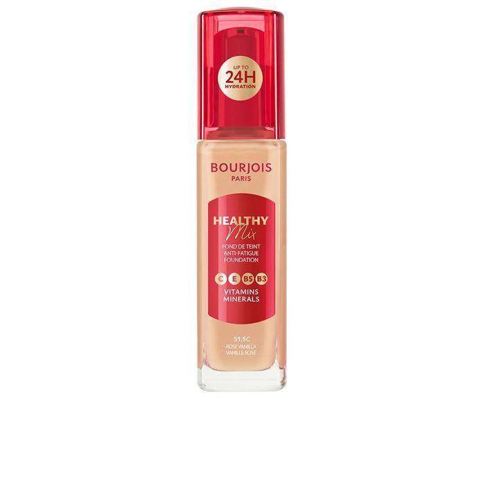 HEALTHY MIX Fluid Foundations makeup base #51.5C-Rose Vanilla 30ml