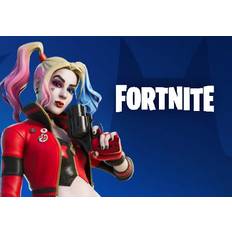 Fortnite - Rebirth Harley Quinn Skin DLC Epic Games CD Key