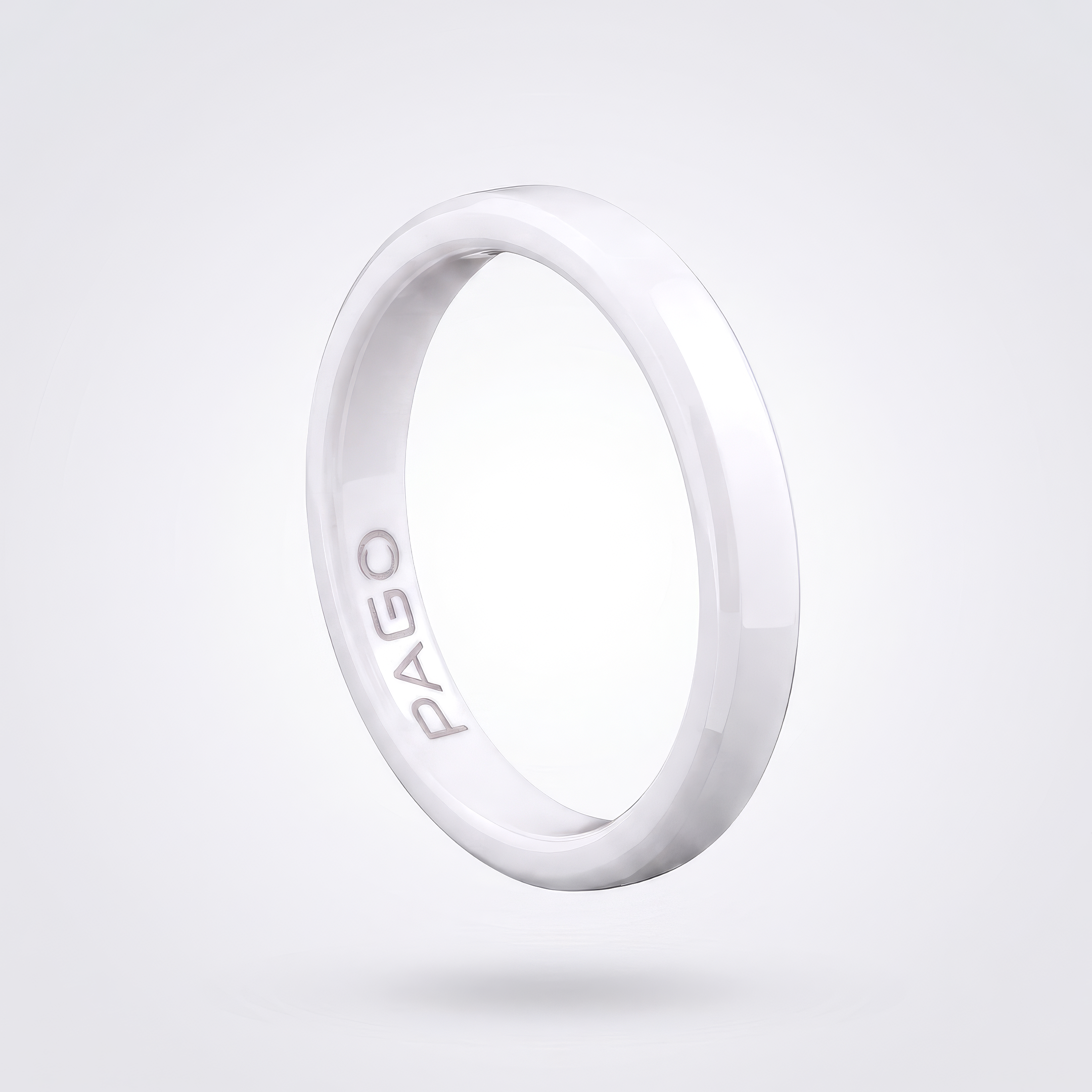 Ultra Slim Pearl White PAGO - 13 (13)
