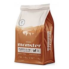 Monster Dog Original Puppy S/M Chicken/Turkey -