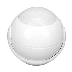 Infrared Motion Sensor Wireless Smart Mini Home Alarm System Human Motion Detector for ZigBee