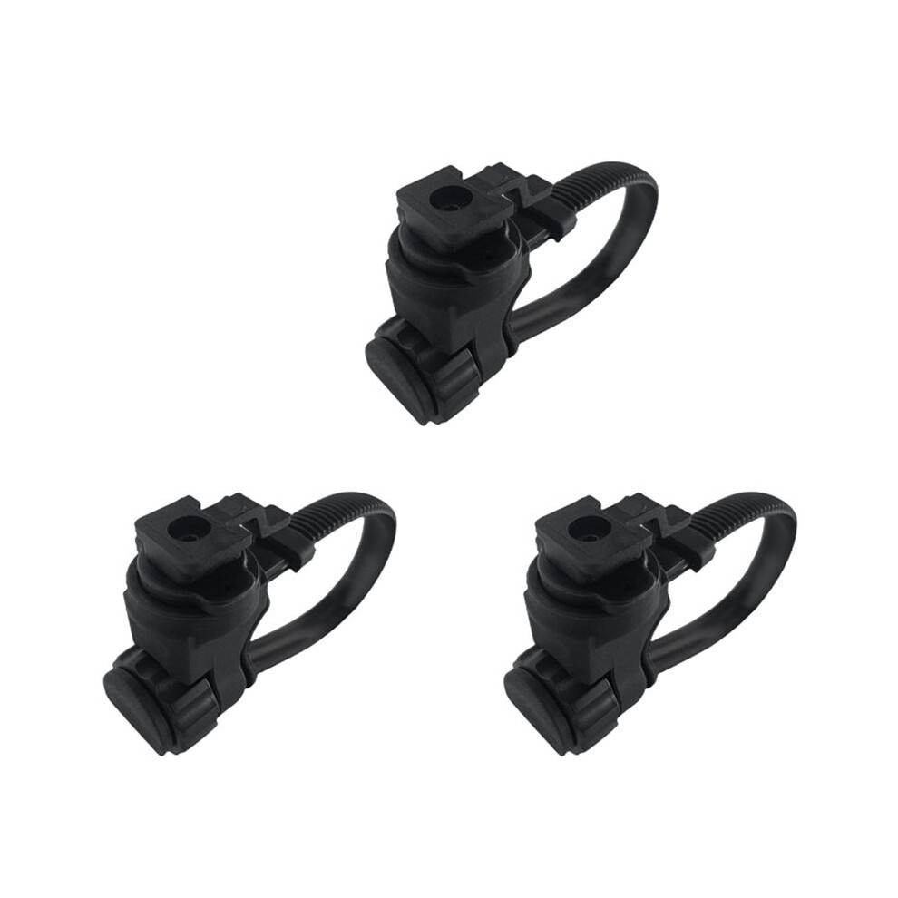3X Bicycle Headlight Holder for Bontrager Ion Pro RT Adjustable Light Lamp Bracket Bike Accessories