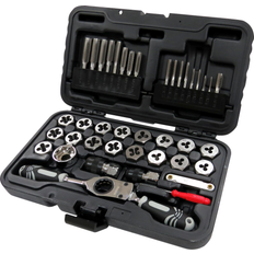 Gängverktygssats M3-M12 40-Delar ProMeister