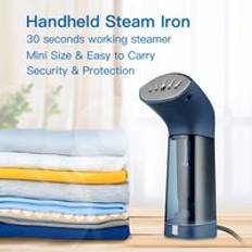 Mini steamer 120ml järn plagg steamer skrynkla ta bort elektrisk press hem för kläder - Us plugg