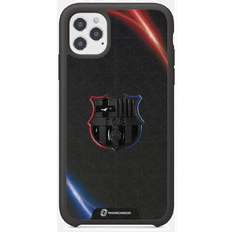 Phonecases3d Fc Barcelona Official 3d Phone Case Second Kit Fanshop fotboll Black - Apple iphone 15