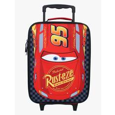 Disney Cars Made To Roll Resväska, Röd