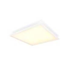 AURELLE HUE PANEL SQ 39W CEILING LAMP