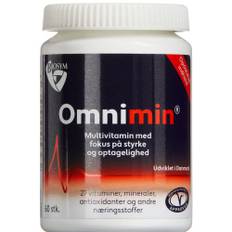 Biosym Omnimin Multivitamin 60 stk.