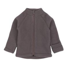 Mikk-Line Cardigan - Uld - Sparrow - Mikk-Line - 4 år (104) - Cardigan