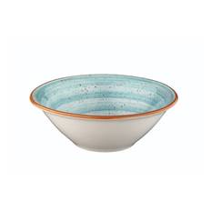 Bonna Skål Aqua Ø 18 cm, 70 cl, 12 ant/krt, Patina