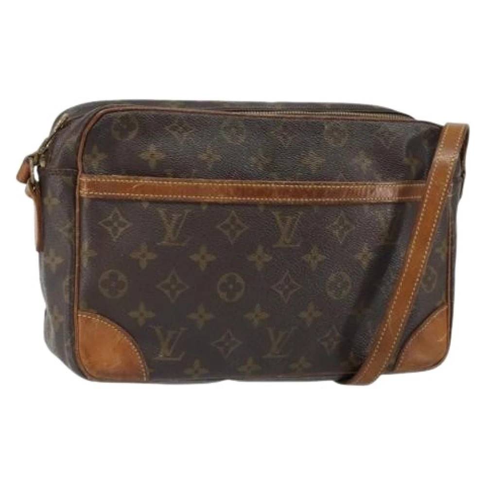 Louis Vuitton Vintage - Pre-owned Cross Body Bag Vintage - Dam - ONE Size -