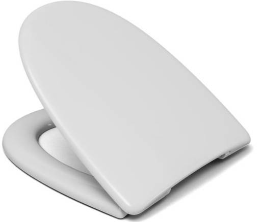 Nicobelli Nico Seat Sign toalettsits, vit