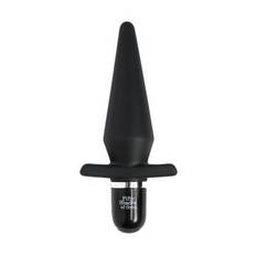 Fifty Shades of Grey Delicious Fullness Vibrating Butt Plug