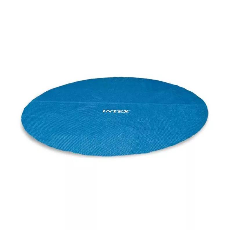 Intex INTEX Solar Cover, 305 Cm, Easy Set & Frame Pools