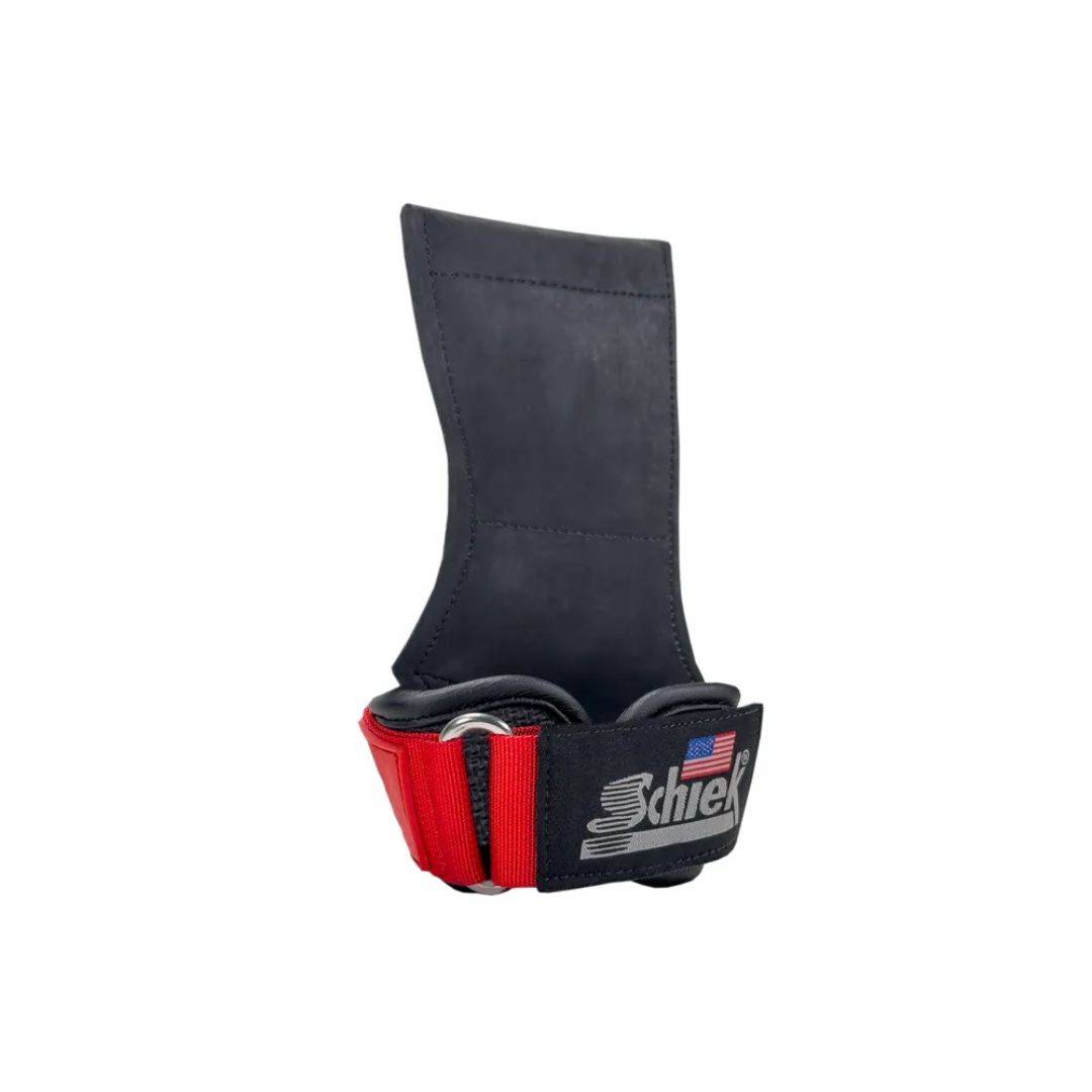 Schiek 1900 Ultimate Grips Red, Medium