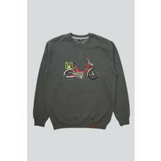 Red Puch Sweat (Urban Chic) - S