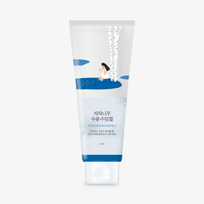 ROUND LAB Björk Juice Moisturizing Soothing Gel 150ml
