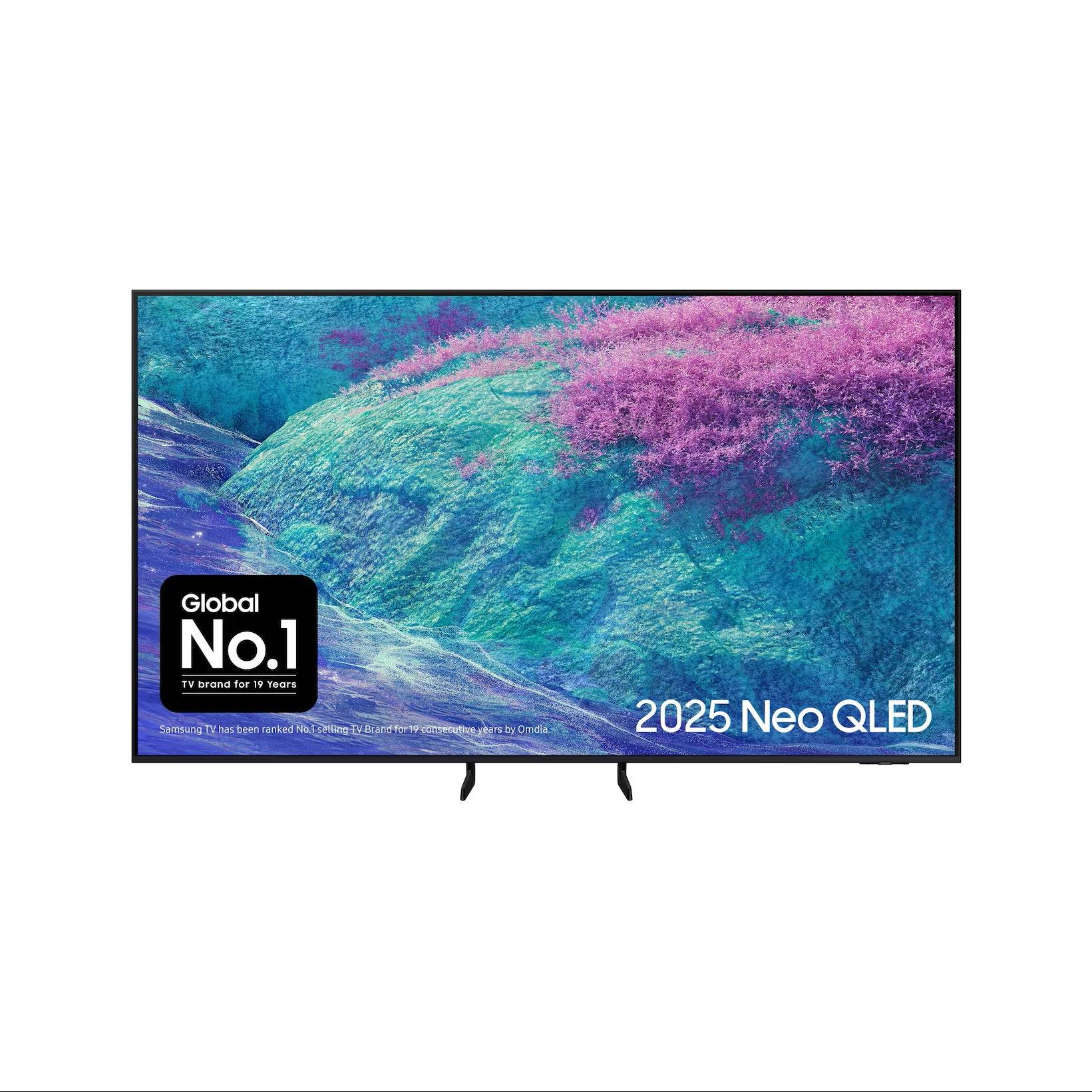Samsung QE65QN1EF 65" Neo QLED QN1EF Mini LED HDR 4K Ultra HD Smart AI TV