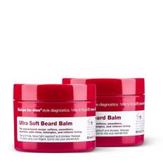 Recipe for men Ultra Soft Beard Balm (2 x 80 ml)