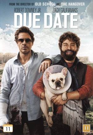 DVD - Due Date (Beg)