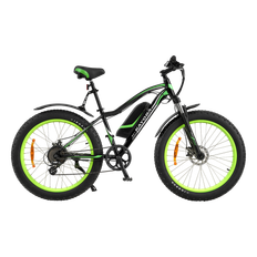 E-fatbike 26" 11,6 Ah