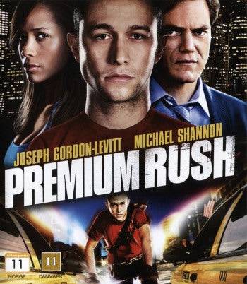Premium Rush (Beg)