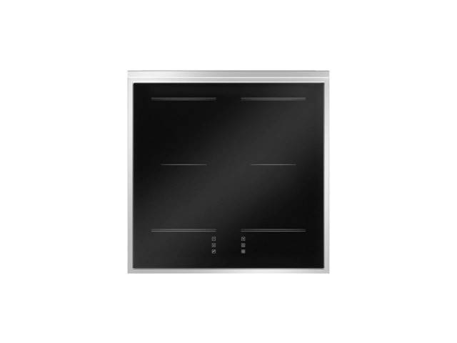 Bertazzoni, Professional-serien, Induktionsspis, 60 cm, 4 zoner, 1 ugn. Rostfri