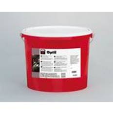 Keim Optil - silikatmaling - hvid - helmat - 5 l