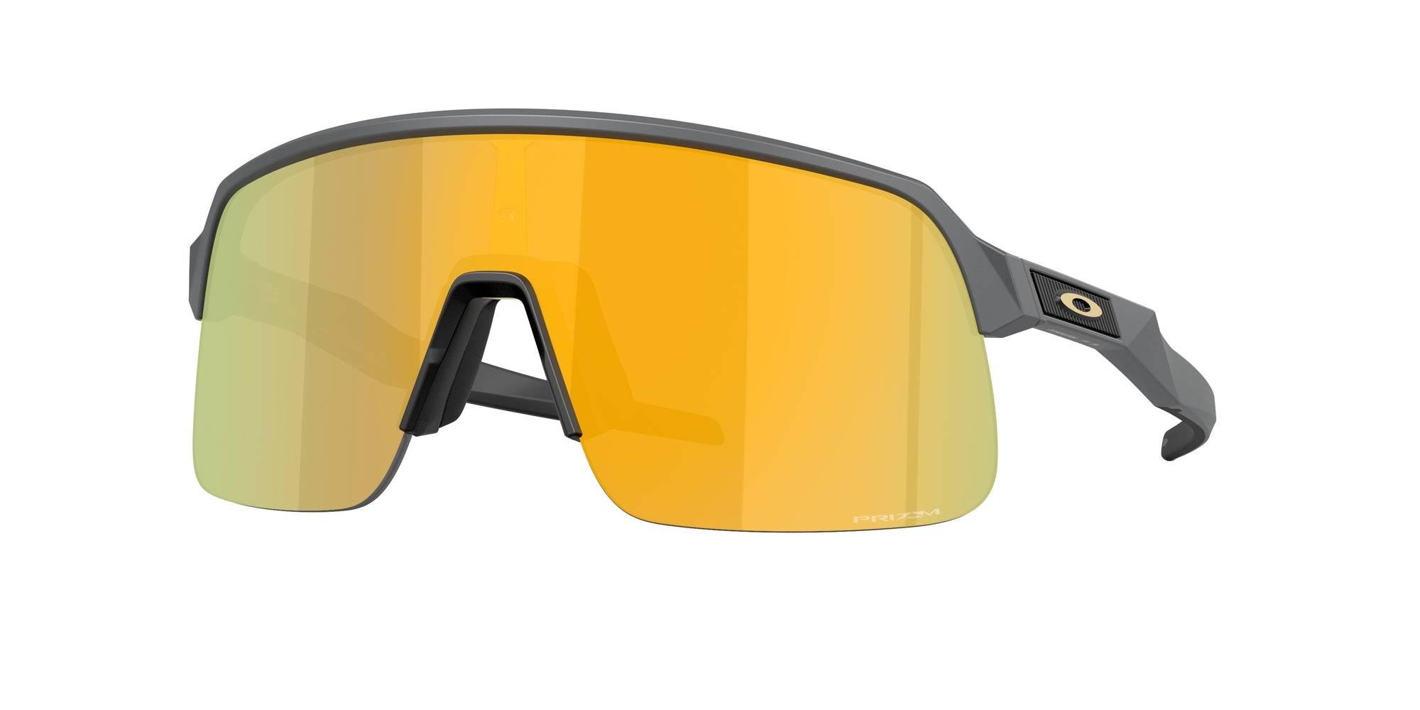 Oakley Unisex Oakley OO9496 SUTRO LITE S 949609 Solglasögon O_matter Grå Guld Fyrkantig Normal