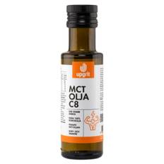 Upgrit C8 MCT Olie, 100 ml
