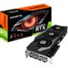 GIGABYTE Nvidia RTX 3080 Ti 12GB GDDR6X 3DP/2HDMI 7680*4320 1710MHz 10240CUDA 350/750W 4mon PCIe4 320mm 3-slot bulk