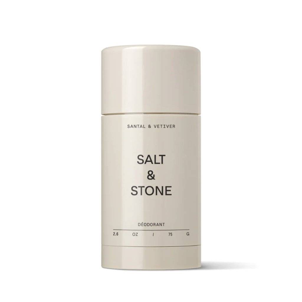 Extra Strength Deodorant Santal & Vetiver