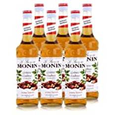 Monin Sirap rostad hasselnöt (3 x 0,7 l)