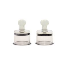 TOYZ4LOVERS Twist Suction Large Nipple suckers
