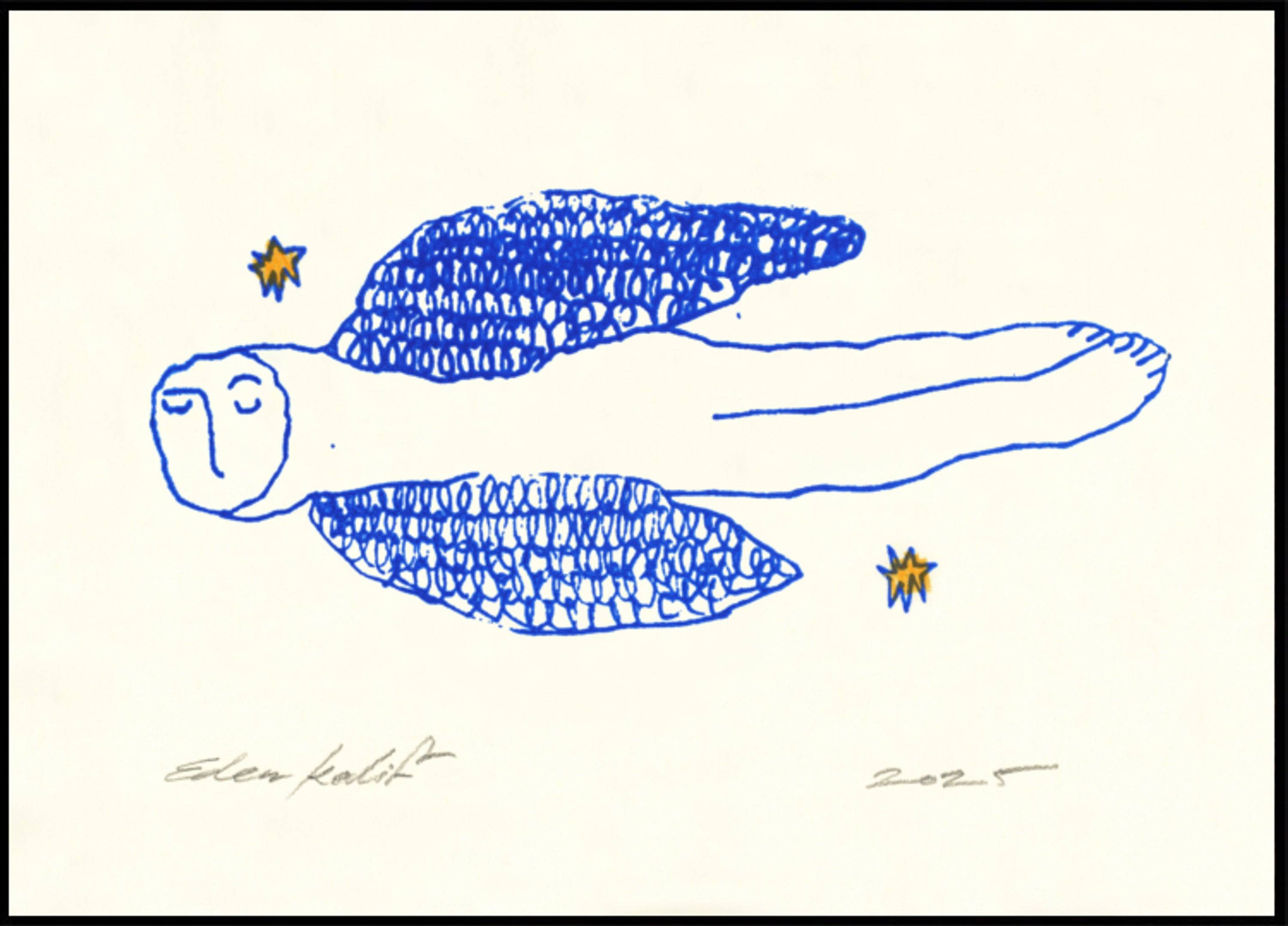 Angel (40x50) - Plakater > Osorterade verk, BD