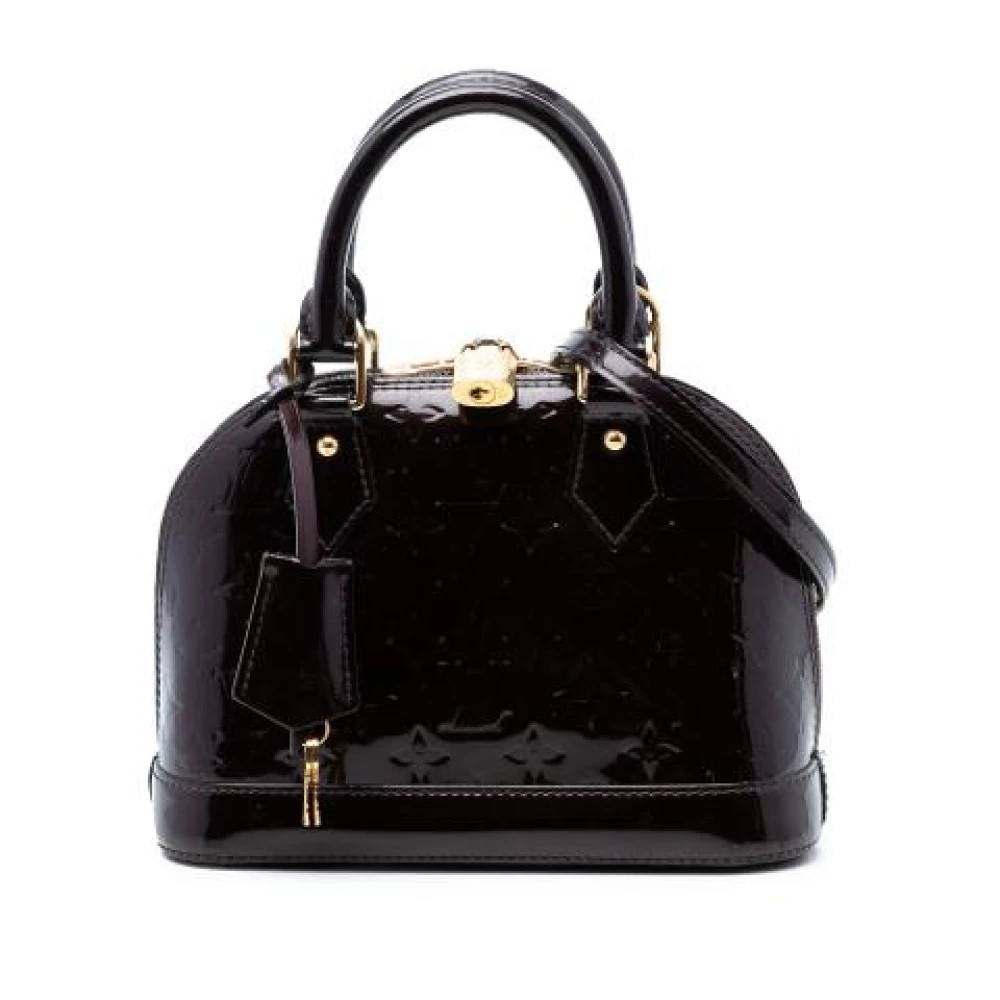 Louis Vuitton Vintage - Pre-owned Alma BB Vintage - Dam - ONE Size - Läder