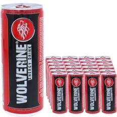 Wolverine Energidryck Original 24-pack
