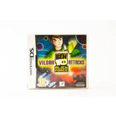 Ben 10: Alien Force: Vilgax Attacks(DS)