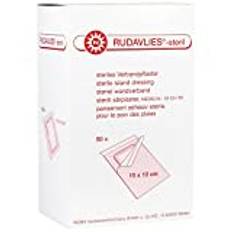 Noba RUDAVLIES Sterile, Association Patches, Wound Dressing, Size Selection, 50 Pcs - 15 x 10 cm