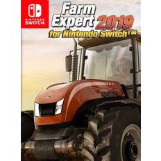 Farm Expert 2019 (Nintendo Switch) - Nintendo eShop Key - EUROPE