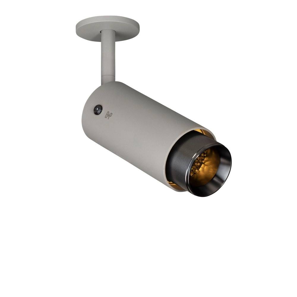 Buster + Punch - Exhaust Spot Stone Gun Metal - Spotlights - Massimo Buster Minale - Grå