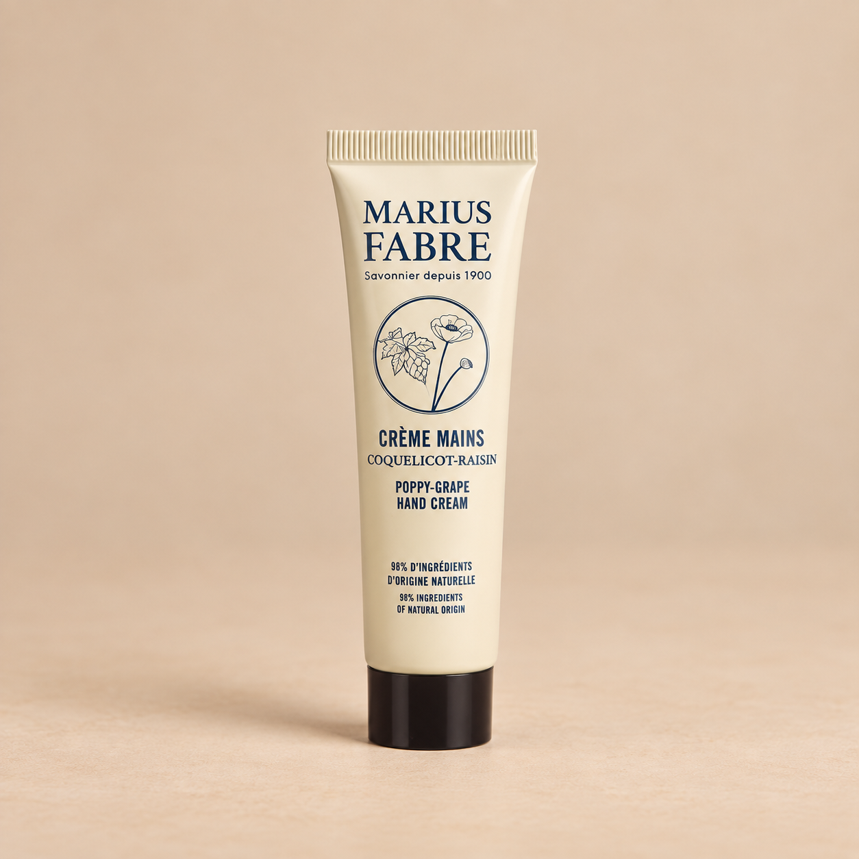 Marius Fabre Hand Cream Poppy & Grape 30 ml