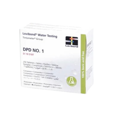 DPD nr 1 Photometer testtabletter 50 stk