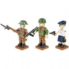 D-Day Allied Forces Cobi Historical Byggeklodser 2055