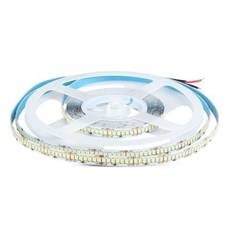 V-Tac 120W LED-strips - dæmpbar 5 meter, 150lm/W, 24V, RA80, IP20, 4000K
