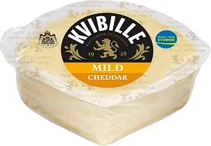 Kvibille Cheddar Lagrad 6 mån Mild