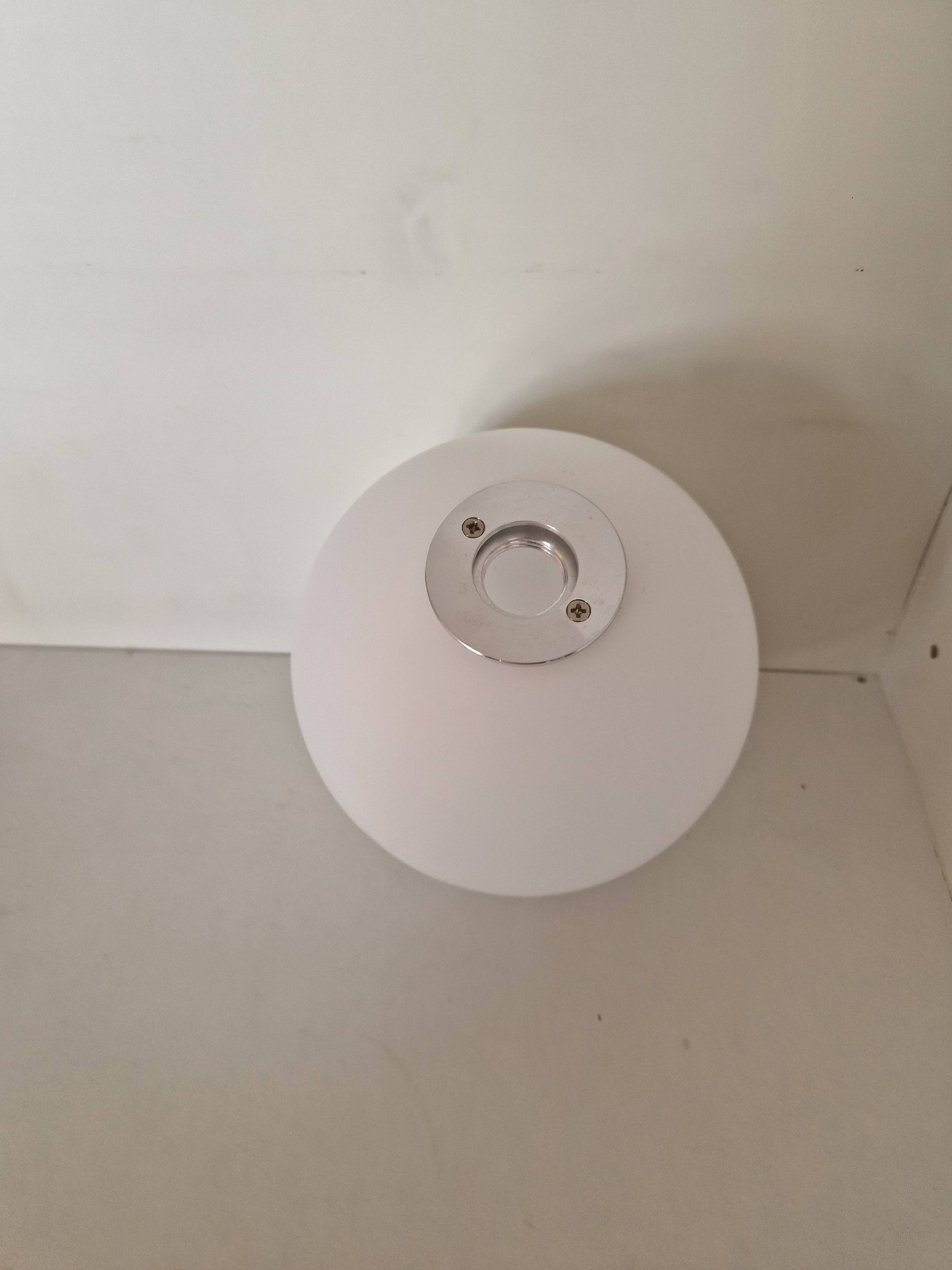 Herstal Ballon glas - til LED Ballon lamperne med Skrue Gevind