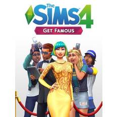 The Sims 4 Get Famous Origin Key GLOBAL